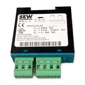 SEW-Eurodrive 08264635 BMK1.5 Brake Rectifier