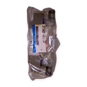 SMC SY3420-3DZ-N7 Series Pneumatic Air Control