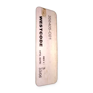 Westcode 356405-C01 SCR Thyristor Rectifier