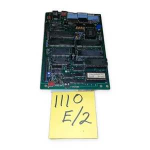 PDM SYSTEMS REV V3J BOARD – actual item, photo 1 of 3