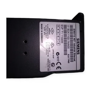 Siemens 6GK1102-7AA00 Ethernet 8 Port Switch