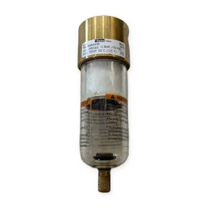 Parker F502-02AHX33 Watts Miniature Pneumatic Filter