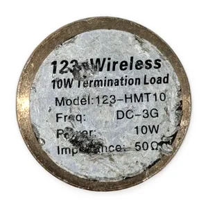 123WIRELESS TERMINATION LOAD