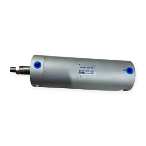 SMC NCDGBN63-0500-XC6 Pneumatic Air Cylinder – actual item, photo 1 of 5