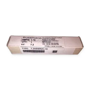 Bussmann 7.2ABWNA3.15 HRC Current Limiting Fuse