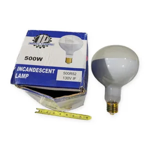 500R52 Reflector Lamp Mogul E39 Base