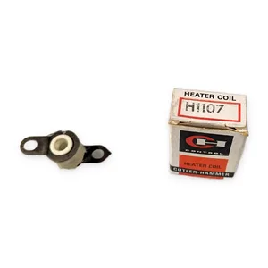 Cutler-Hammer H1107 Relay Heater Element Coil Motor