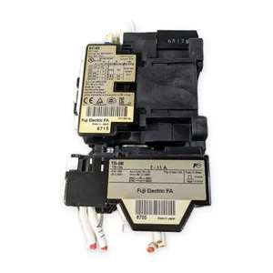 Fuji Electric TR-0N SC-03 Magnetic Contactor