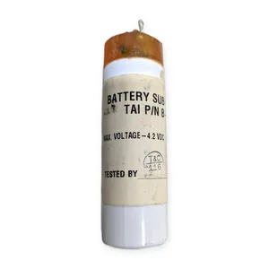 Teledyne B-9905 TAI Battery