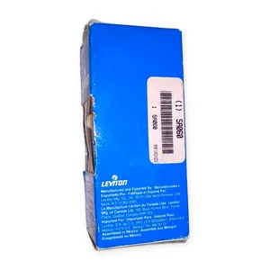 Leviton 1453-2IS Quiet Switch