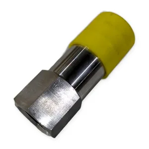 1.4571 Male Threaded Adapter Fitting