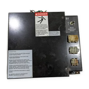 Onan 0098-7318.8 Motor Disconnect Switch