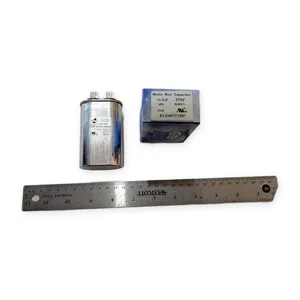 S1-CAP37125F Source 1 Motor RUN Capacitor