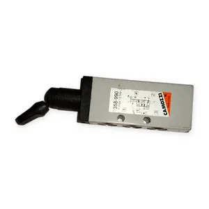 CAM0ZZ1 358-990 Manually Operated Valve – actual item, photo 1 of 5