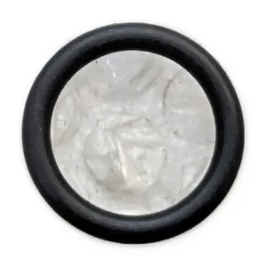 Black Rubber O-Ring Seal Industrial Hydraulic Pneumatic Component Part Fitting – actual item, photo 1 of 3