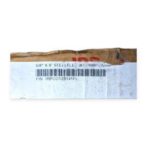 IRPCO 5/8″ x 9′ Steelflex Ultra Hardwall Hose – actual item, photo 1 of 5