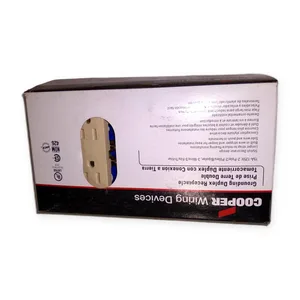Cooper Receptacle