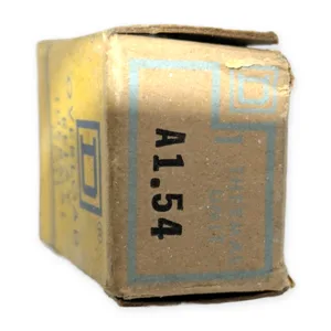 Square D A1.54 Thermal Unit Heater Element – actual item, photo 1 of 5