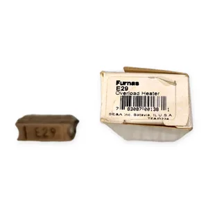 Furnas E29 Heater Element Motor Starter – actual item, photo 1 of 4