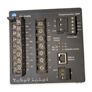 Allen-Bradley 1404-M605A-DNT Panel Meter