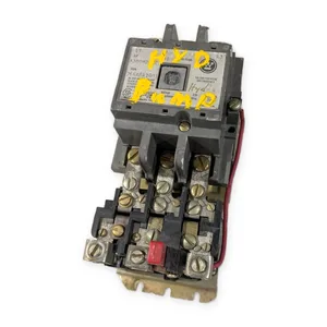 Westinghouse A200M2CAC NEMA Size 2 Motor Starter