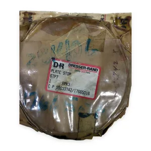 Plate Stof 67P7 Dresser-Rand Compressor Valve