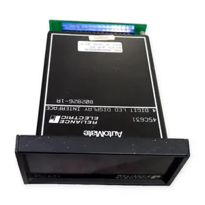 Reliance Electric 45C6318828261 LED Display Interface Module – actual item, photo 1 of 6