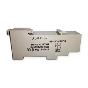 Omron PYF08S Relay Socket Base – actual item, photo 1 of 4