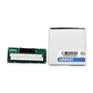 Omron XW2B-20G5 Unit Terminal Block PLC