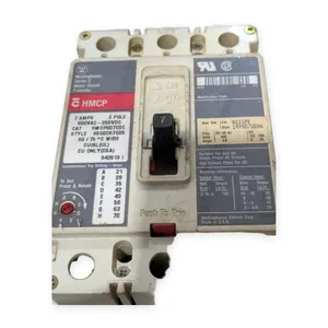 Westinghouse HMCP007C0C Motor