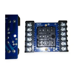 Tyco 1447600-1 Socket Base CGI-7 94V0 Panel