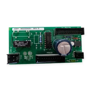 Gilbarco M02324D PCB Control Board – actual item, photo 1 of 3