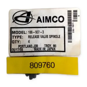 Aimco 186-907-3 809760 Industrial Torque Tool