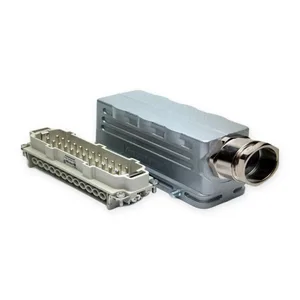 Amphenol C14610E0109411 10 PE Receptacle
