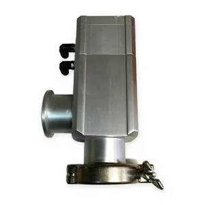 SMC XLD-40-X542 High Vacuum Angle Valve