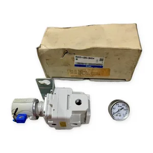 SMC IR3020-02BG Precision Pressure Regulator