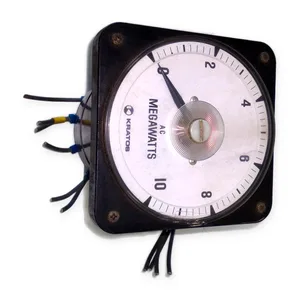 Kratos 802-299 Panel Meter