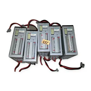 Siemens 6DD1681-0EB3 SIMADYN Binary Input Module PLC