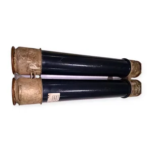 General Electric 9F62FDD125 Type Current Limiting Fuse