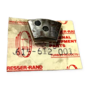 Dresser-rand 615-612 Steel Curved Segment Block