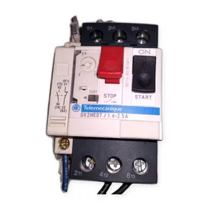 Telemecanique GV2ME07/1.6-2.5A Circuit Breaker