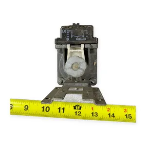 General Electric CR115B4 Snap Acting Limit Switch