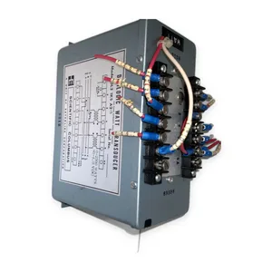 Scientific Columbus DL3 1K5 A2-5 Digilogic Watt Transducer