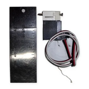 SMC VQ110L-5L-2 Latching 3 Port Solenoid Valve