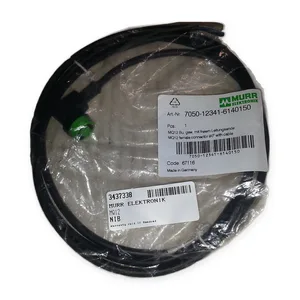Murrelektronik 7050-12341-6140150 M12 Female 90 Connector Cable