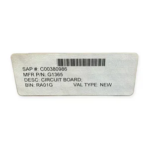 Lincoln Electric G-1365-1 Board Welder Control Module