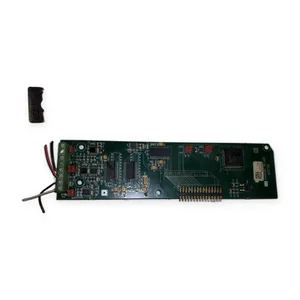 Baldor EB0185A0 Feedback Board Drive Control PCB