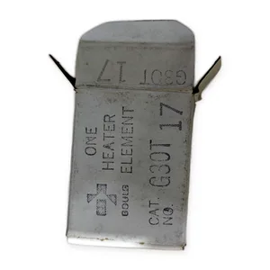 Gould G30T17 Heater Element Motor Starter
