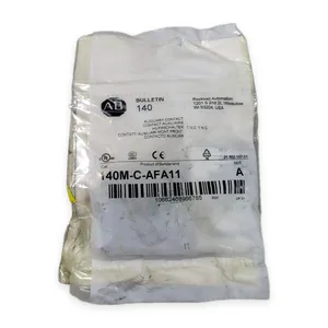 Rockwell Automation 14OM-C Auxiliary Contact Block – actual item, photo 1 of 3