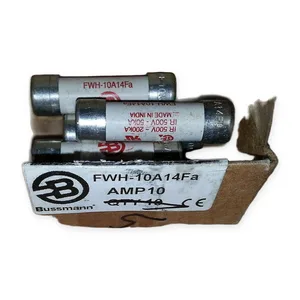 Bussmann FWH-10A14FA Semiconductor Fuse